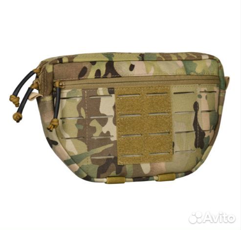 Утилитарный подсумок тактический, напашный
