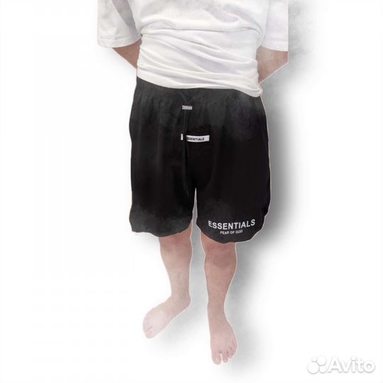 Essentials шорты с 48 по 52 размеры