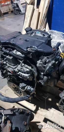 Mitsubishi Pajero io Pinin двигатель 4G93 GDI тнвд