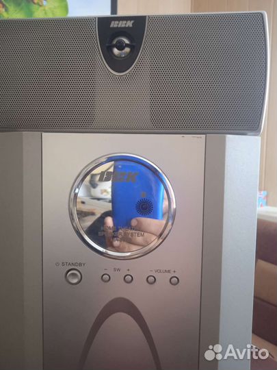 Домашний кинотеатр bbk 5.1