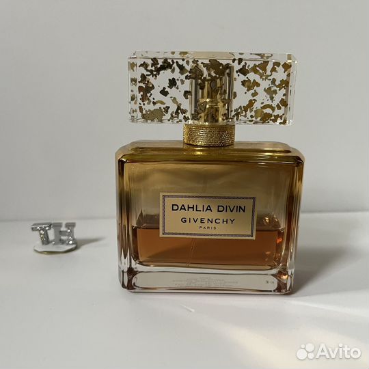 Givenchy Dahlia divin le nectar от 75 мл оригинал