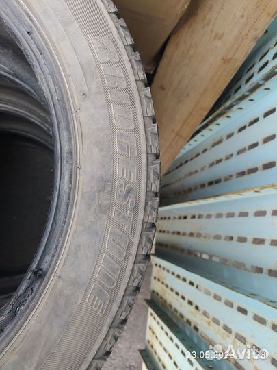 Bridgestone Blizzak Revo2 195/55 R16