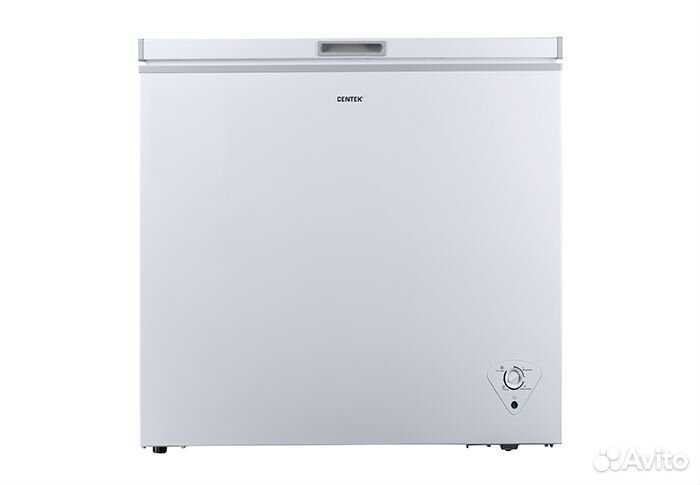 Морозильный ларь Centek 250 л зимняя защита до-15С