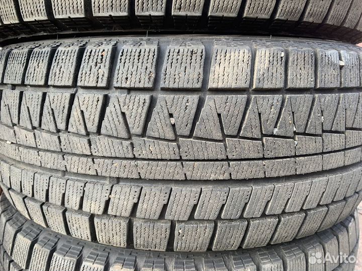 Bridgestone Blizzak Revo GZ 225/55 R17