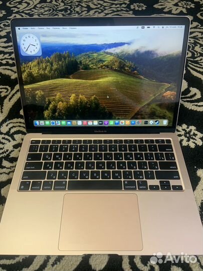Apple MacBook Air 13 2020 m1 8gb 256