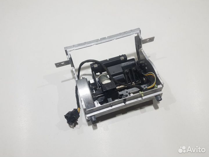 Привод монитора MMI ауди а8 audi s8