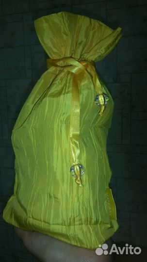 Подарочный тканевый мешочек Мэри Кэй