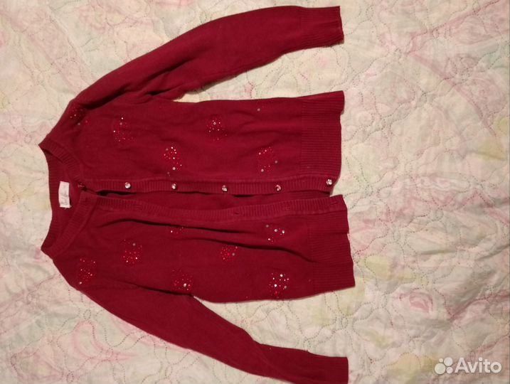 Кофточки и олимпийки