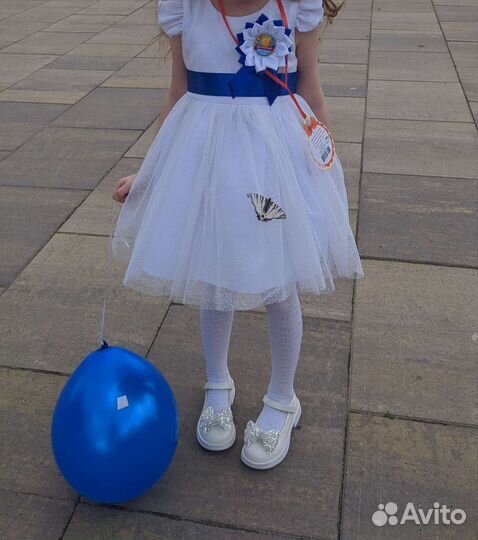 Туфли для девочки 29р