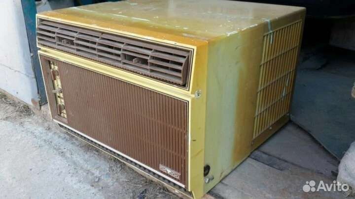 Кондиционер бу