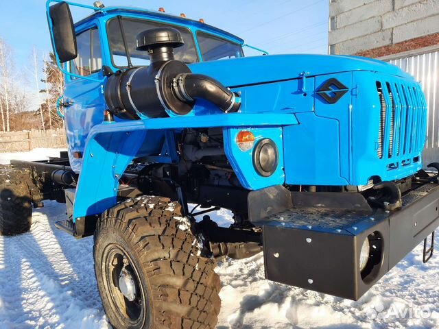 Урал 4320-1951-60, 2006