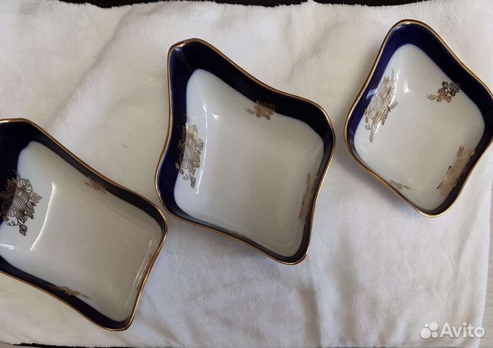 Салатник чехия