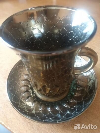 Кофейная пара