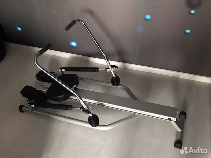 Гребной тренажер бу