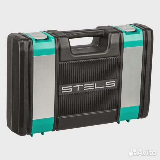 Набор инструментов 12 гран головки 94 предм.Stels