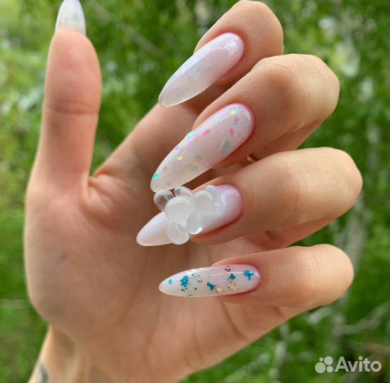 Маникюр/педикюр на дому