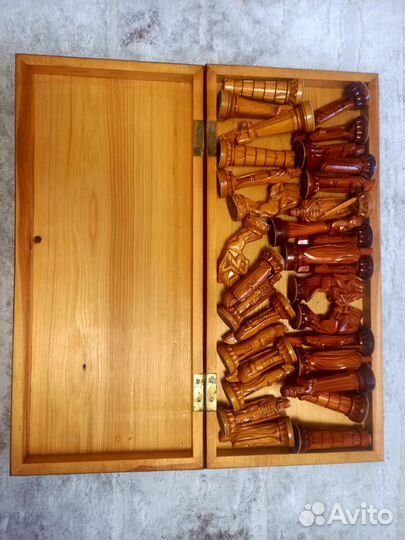 Шахматы СССР