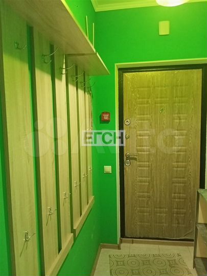 2-к. квартира, 60,7 м², 7/17 эт.