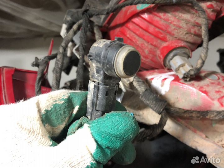 Датчики парковки Opel Mokka