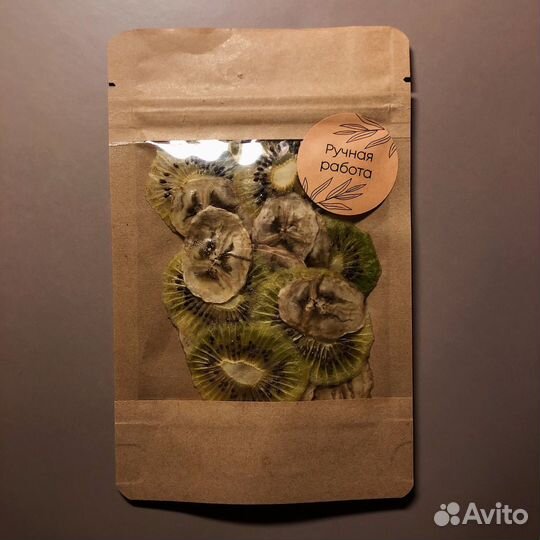 Фруктовые чипсы