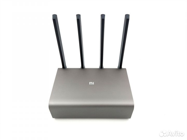 Роутер xiaomi mi pro r3p