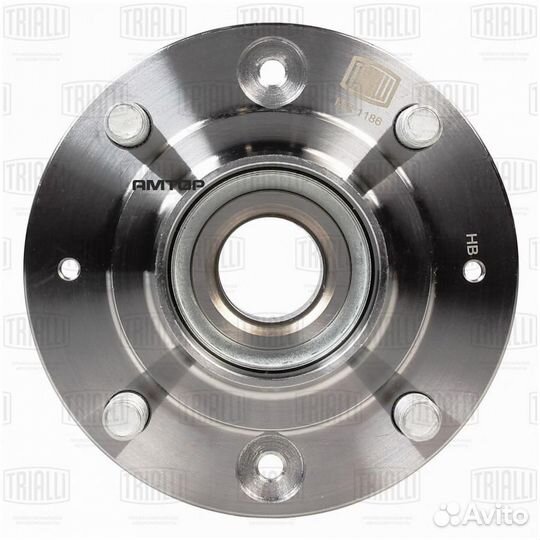 Trialli MR1186 MR1186 trialli Ступица Mitsubishi C