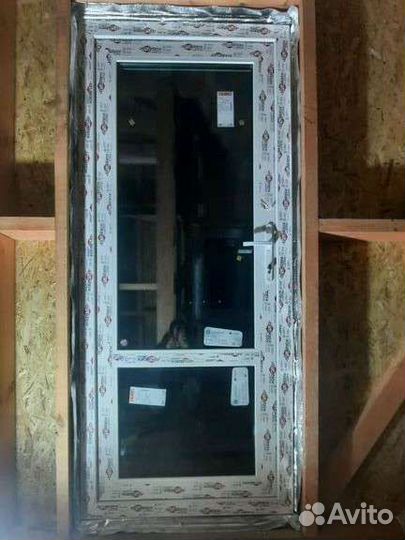 Дверь входная