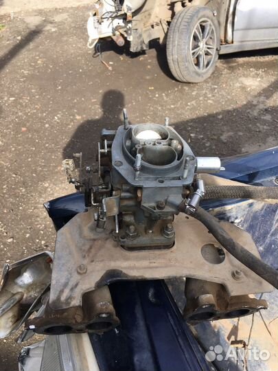 Карбюратор на 2109 2108