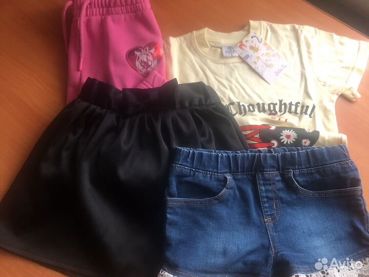 Детские вещи