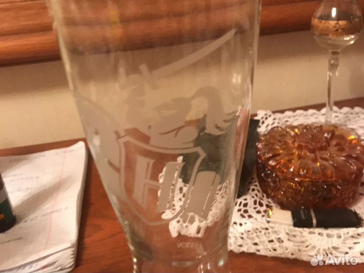 Пивной бокал