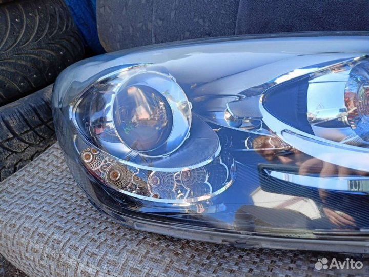 Фара передняя правая Kia Picanto 2