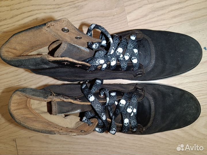 Ботинки Timberland 43,5 евро размер