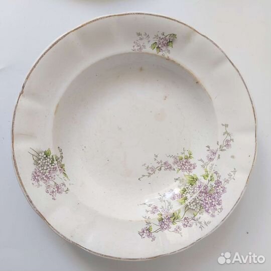 Кузнецов посуда до 1917