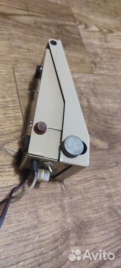 Привод педаль зуботехника