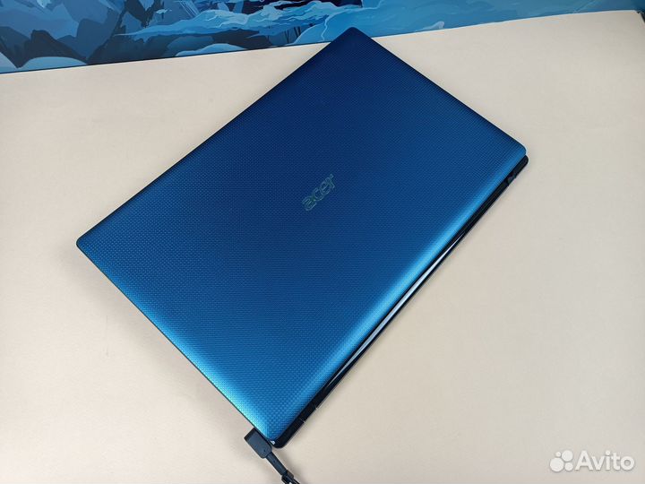 Офисный Acer ASpire