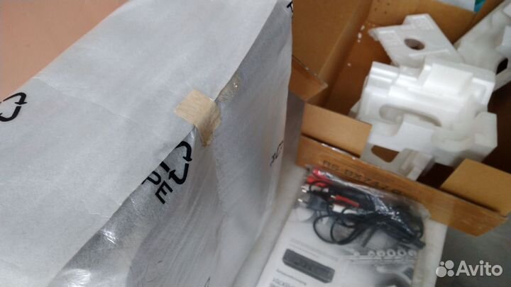 Новая топовая дека Technics RS-BX747