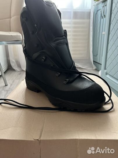 Берцы зимние