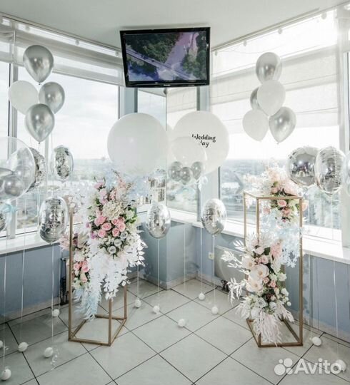 Колонны для Выездной регистрации