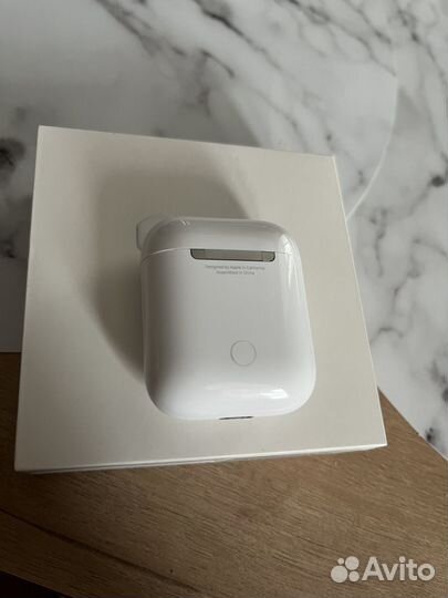 Наушники apple earpods