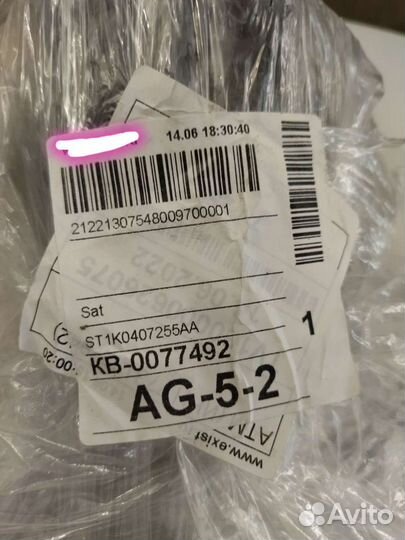 Кулак поворотный лев., golf, jetta, octavia, новый