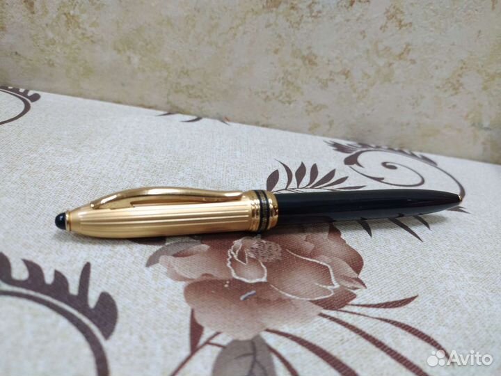 Перьевая ручка iridium point bossman в отличном со