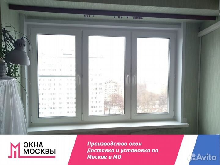 Пластиковые окна и двери