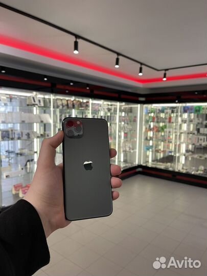 iPhone 11 Pro Max, 256 ГБ