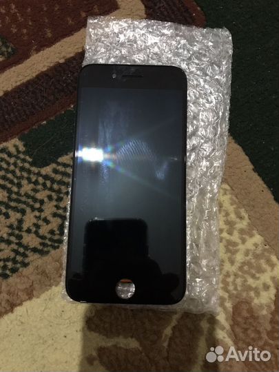 Экран на iPhone 7