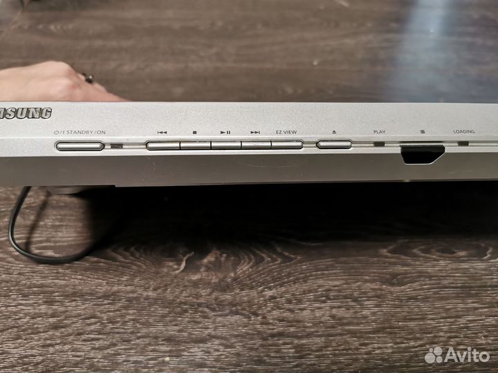 Dvd плеер Samsung P142