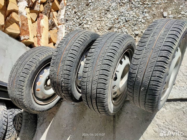 Amtel Planet DC 185/60 R14 82
