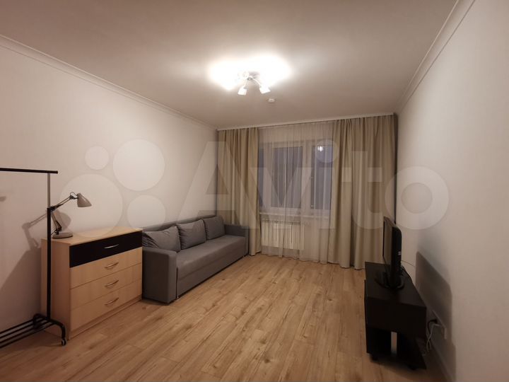 2-к. квартира, 59,1 м², 13/16 эт.