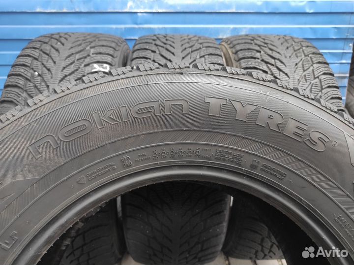 Nokian Tyres Hakkapeliitta R3 SUV 285/60 R18 116R