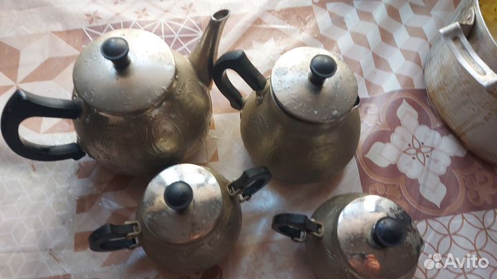 Посуда СССР