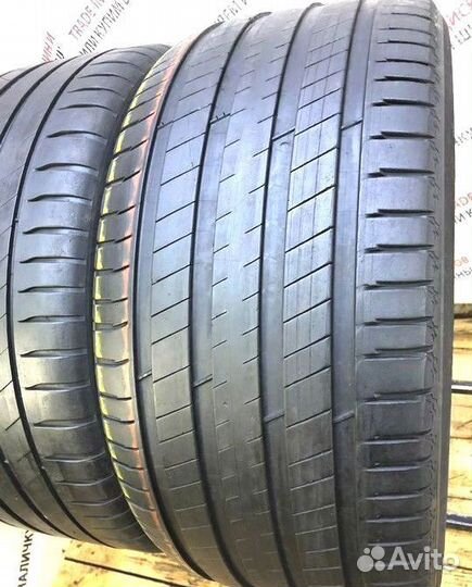 Michelin Latitude Sport 3 295/40 R20 106Y